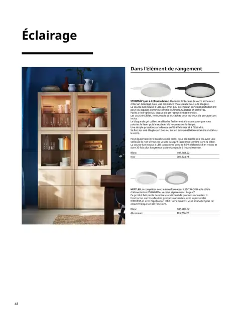 Offres IKEA France de 6 février à 31 décembre 2026 Rangement - Page 48