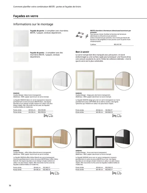Offres IKEA France de 6 février à 31 décembre 2026 Rangement - Page 36