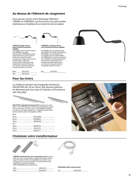 Offres IKEA France de 6 février à 31 décembre 2026 Rangement - Page 49