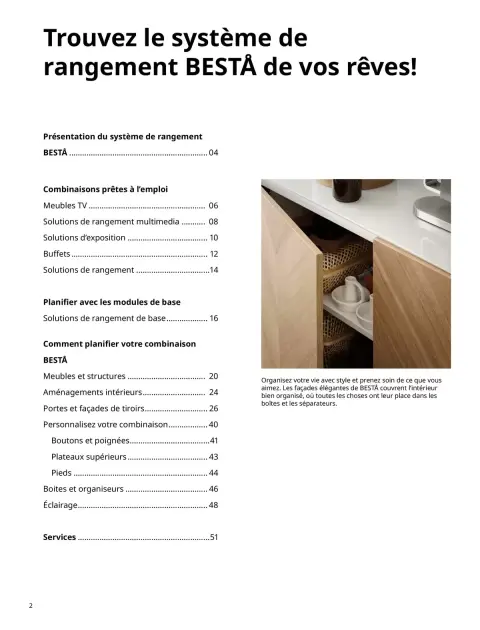 Offres IKEA France de 6 février à 31 décembre 2026 Rangement - Page 2