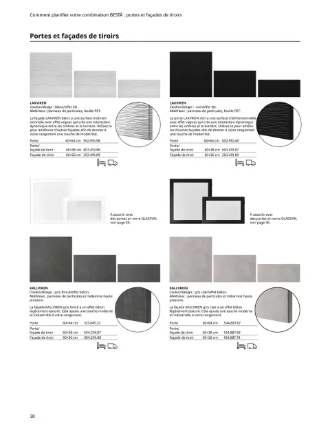 Offres IKEA France de 6 février à 31 décembre 2026 Rangement - Page 30