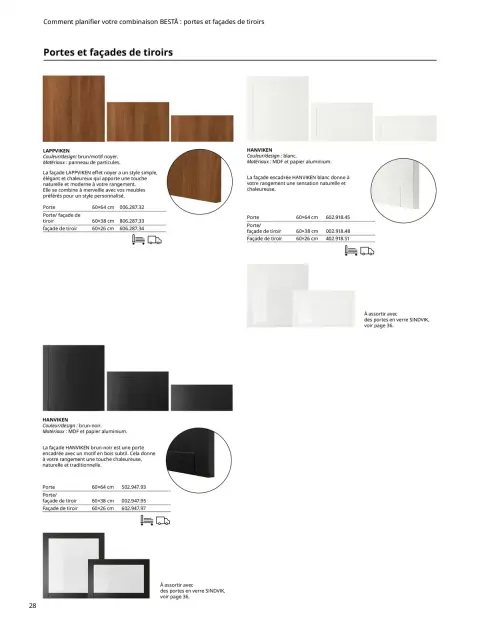 Offres IKEA France de 6 février à 31 décembre 2026 Rangement - Page 28