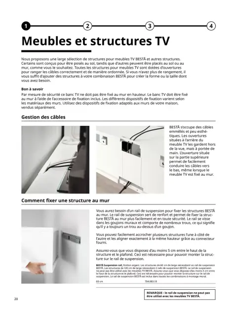 Offres IKEA France de 6 février à 31 décembre 2026 Rangement - Page 20