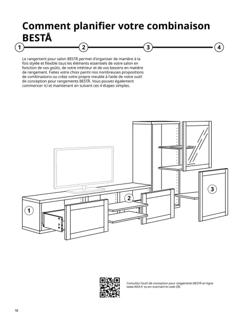 Offres IKEA France de 6 février à 31 décembre 2026 Rangement - Page 18