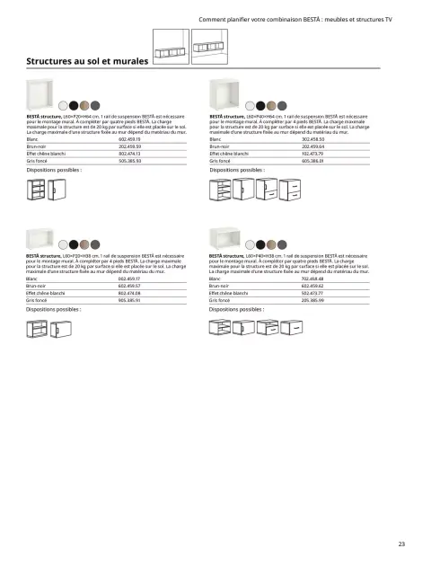 Offres IKEA France de 6 février à 31 décembre 2026 Rangement - Page 23