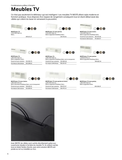 Offres IKEA France de 6 février à 31 décembre 2026 Rangement - Page 6