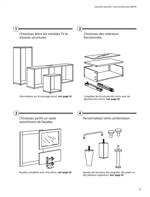 Offres IKEA France de 6 février à 31 décembre 2026 Rangement - Page 19