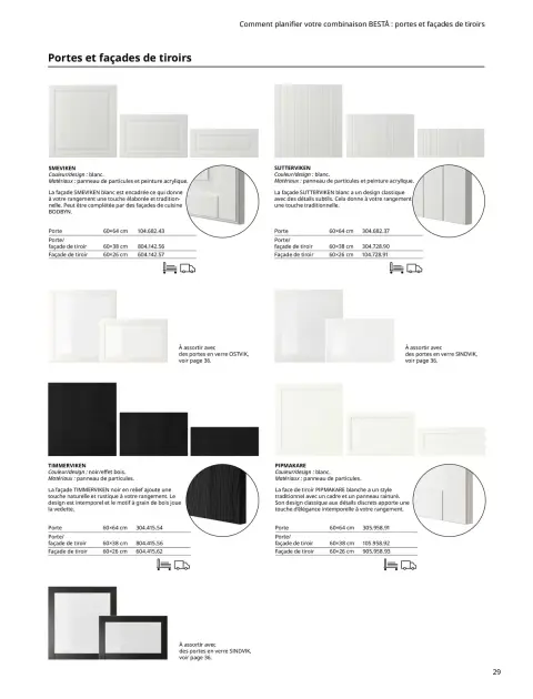 Offres IKEA France de 6 février à 31 décembre 2026 Rangement - Page 29