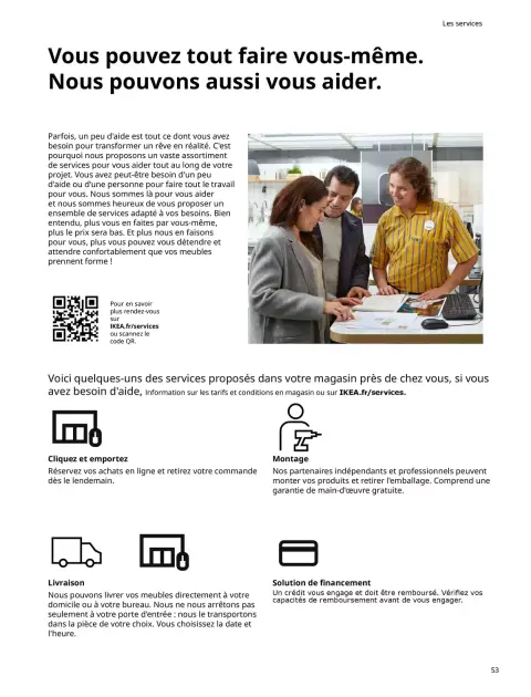 Offres IKEA France de 6 février à 31 décembre 2026 Rangement - Page 53