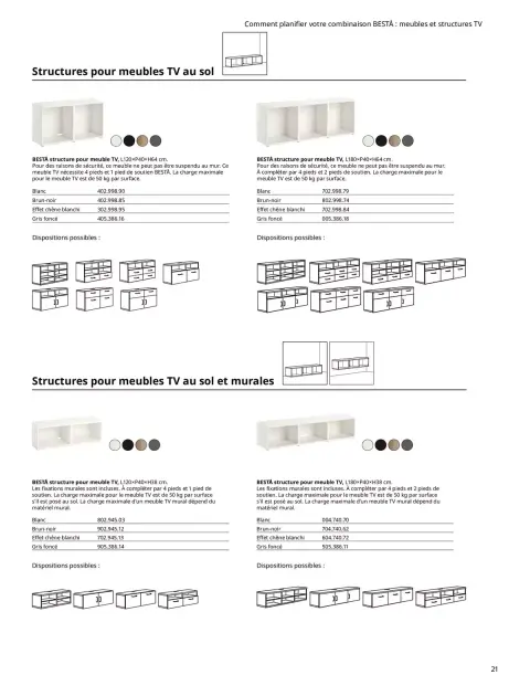Offres IKEA France de 6 février à 31 décembre 2026 Rangement - Page 21