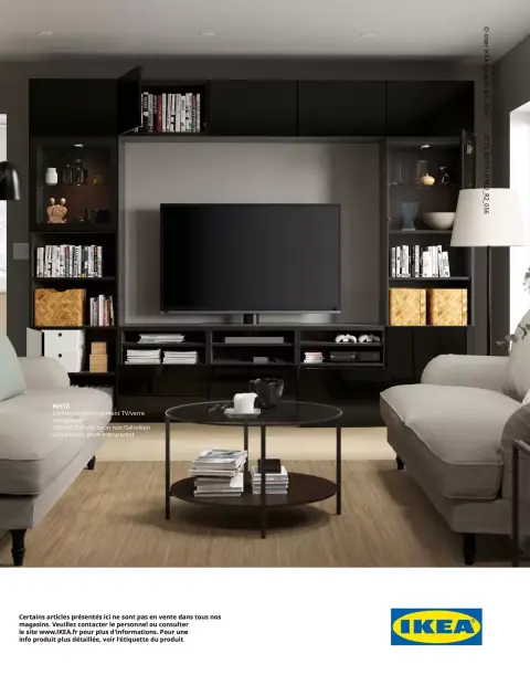 Offres IKEA France de 6 février à 31 décembre 2026 Rangement - Page 56