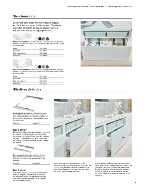 Offres IKEA France de 6 février à 31 décembre 2026 Rangement - Page 25