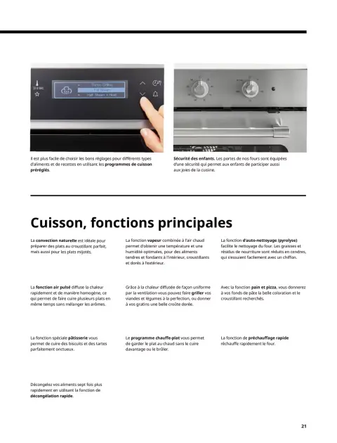 Offres IKEA France de 6 février à 31 décembre 2026 IKEA ÉLECTROMÉNAGER - Page 21