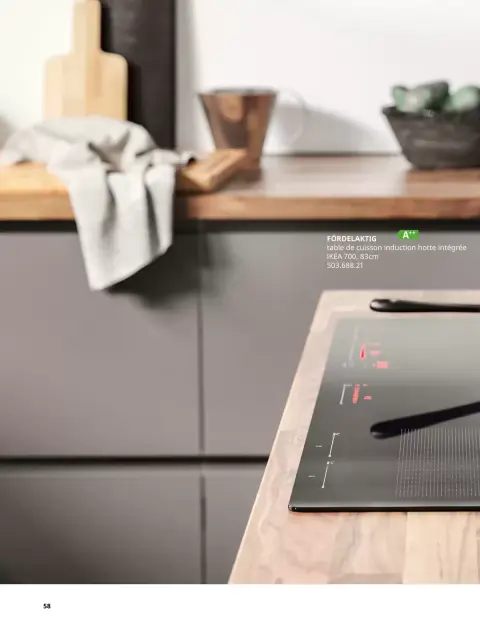 Offres IKEA France de 6 février à 31 décembre 2026 IKEA ÉLECTROMÉNAGER - Page 58