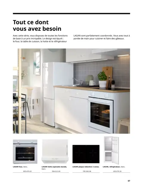 Offres IKEA France de 6 février à 31 décembre 2026 IKEA ÉLECTROMÉNAGER - Page 7