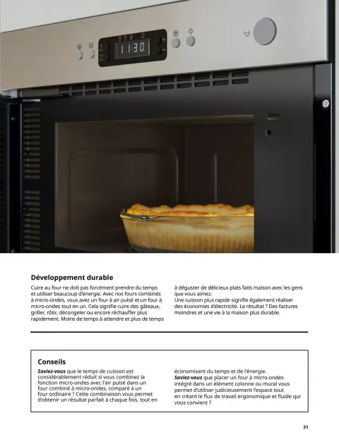 Offres IKEA France de 6 février à 31 décembre 2026 IKEA ÉLECTROMÉNAGER - Page 31