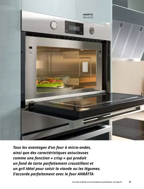 Offres IKEA France de 6 février à 31 décembre 2026 IKEA ÉLECTROMÉNAGER - Page 43