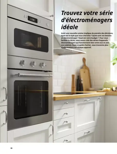 Offres IKEA France de 6 février à 31 décembre 2026 IKEA ÉLECTROMÉNAGER - Page 6