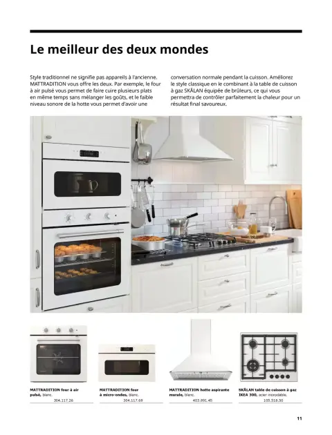 Offres IKEA France de 6 février à 31 décembre 2026 IKEA ÉLECTROMÉNAGER - Page 11