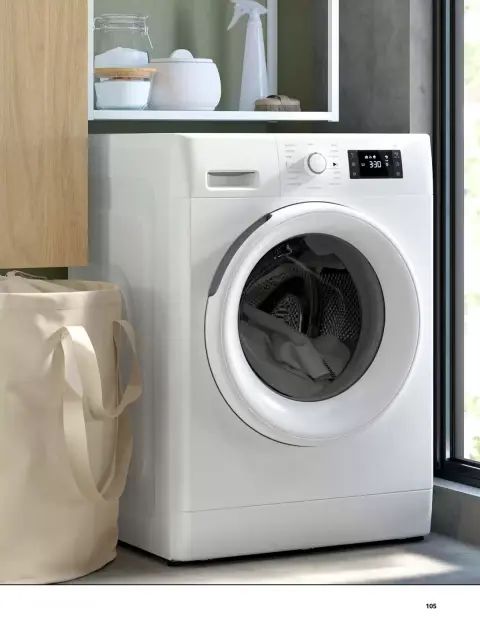 Offres IKEA France de 6 février à 31 décembre 2026 IKEA ÉLECTROMÉNAGER - Page 105