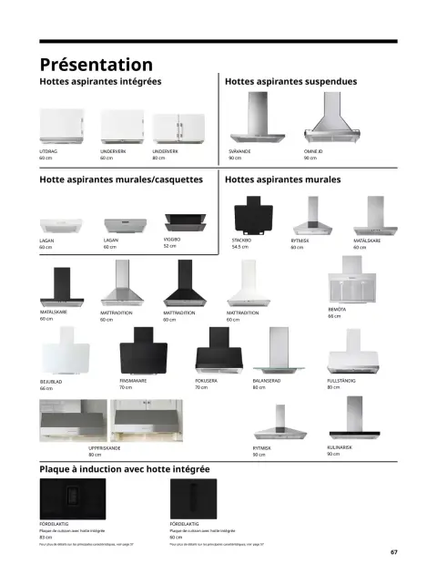 Offres IKEA France de 6 février à 31 décembre 2026 IKEA ÉLECTROMÉNAGER - Page 67