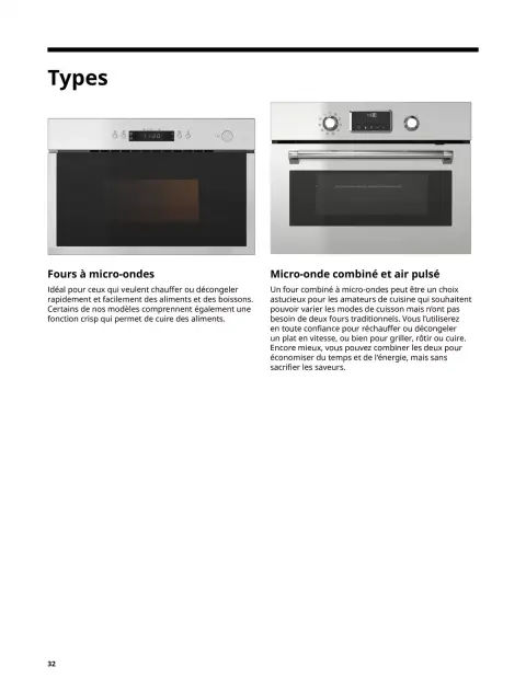 Offres IKEA France de 6 février à 31 décembre 2026 IKEA ÉLECTROMÉNAGER - Page 32