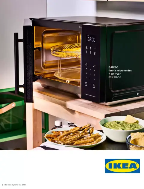 Offres IKEA France de 6 février à 31 décembre 2026 IKEA ÉLECTROMÉNAGER - Page 112