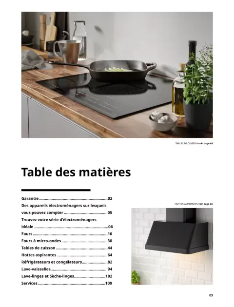Offres IKEA France de 6 février à 31 décembre 2026 IKEA ÉLECTROMÉNAGER - Page 3
