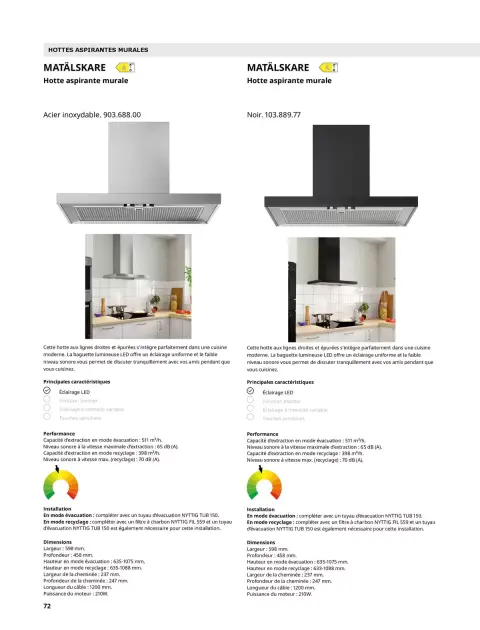 Offres IKEA France de 6 février à 31 décembre 2026 IKEA ÉLECTROMÉNAGER - Page 72