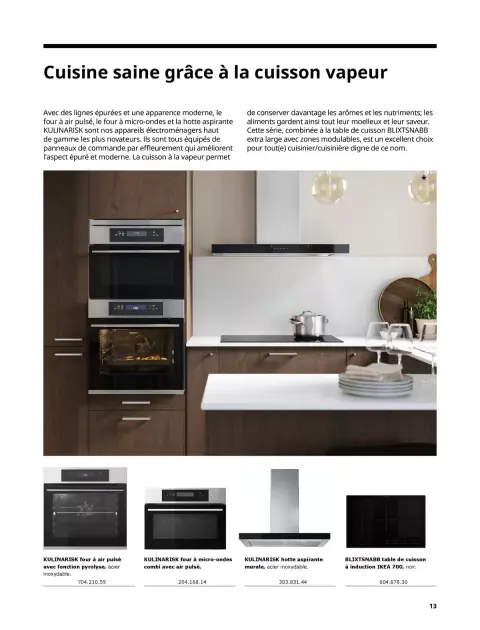 Offres IKEA France de 6 février à 31 décembre 2026 IKEA ÉLECTROMÉNAGER - Page 13