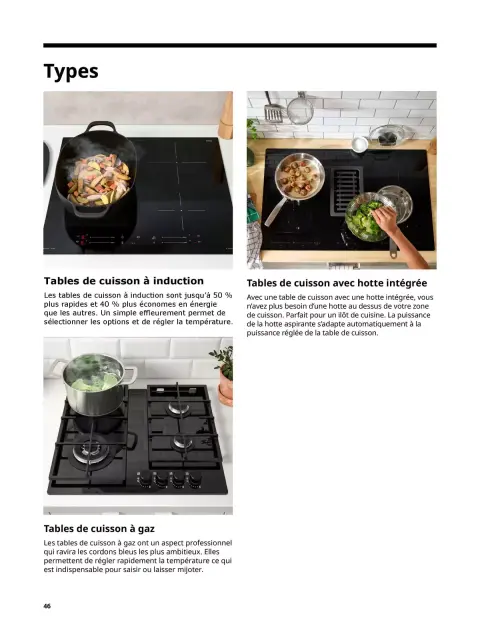 Offres IKEA France de 6 février à 31 décembre 2026 IKEA ÉLECTROMÉNAGER - Page 46