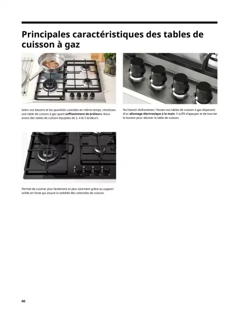 Offres IKEA France de 6 février à 31 décembre 2026 IKEA ÉLECTROMÉNAGER - Page 60
