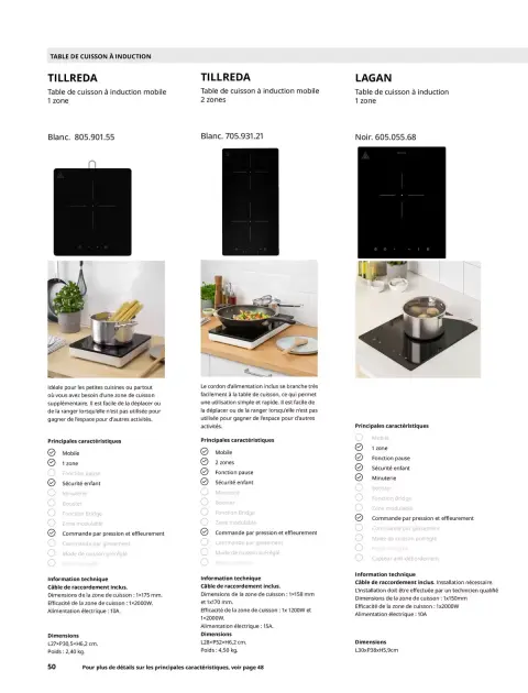 Offres IKEA France de 6 février à 31 décembre 2026 IKEA ÉLECTROMÉNAGER - Page 50