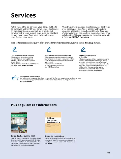 Offres IKEA France de 6 février à 31 décembre 2026 IKEA ÉLECTROMÉNAGER - Page 111