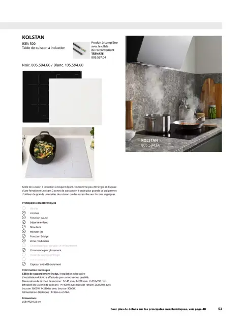 Offres IKEA France de 6 février à 31 décembre 2026 IKEA ÉLECTROMÉNAGER - Page 53