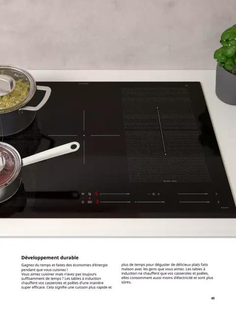 Offres IKEA France de 6 février à 31 décembre 2026 IKEA ÉLECTROMÉNAGER - Page 45