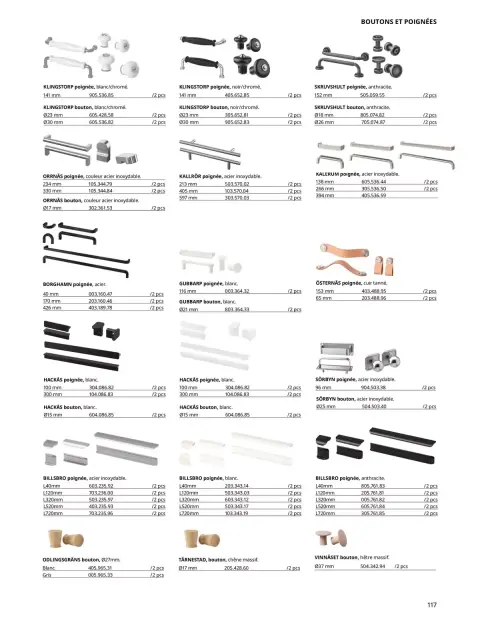 Offres IKEA France de 6 février à 31 décembre 2026 IKEA CUISINES - Page 117