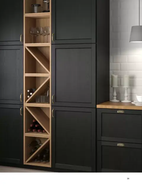 Offres IKEA France de 6 février à 31 décembre 2026 IKEA CUISINES - Page 39