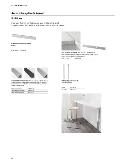 Offres IKEA France de 6 février à 31 décembre 2026 IKEA CUISINES - Page 68