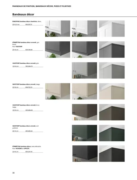 Offres IKEA France de 6 février à 31 décembre 2026 IKEA CUISINES - Page 30