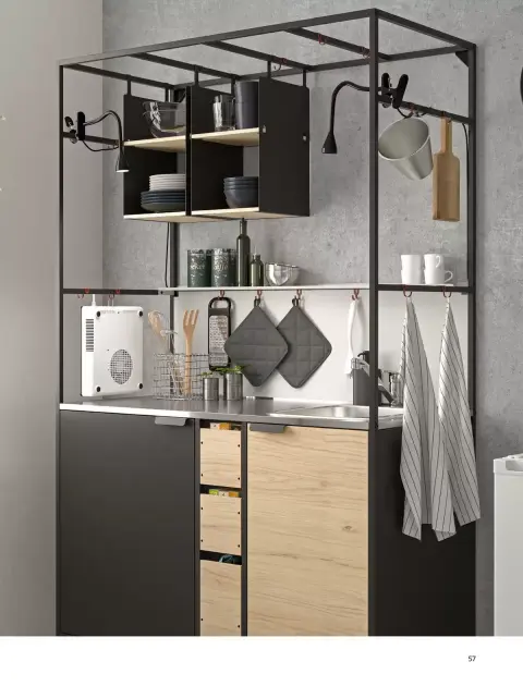Offres IKEA France de 6 février à 31 décembre 2026 IKEA CUISINES - Page 57