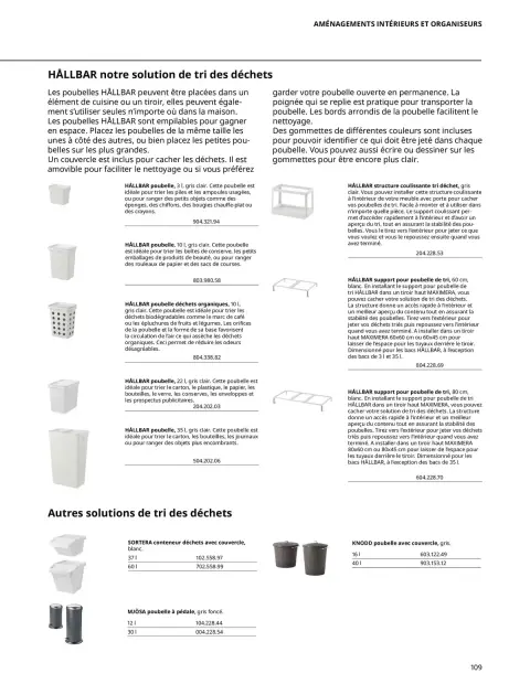 Offres IKEA France de 6 février à 31 décembre 2026 IKEA CUISINES - Page 109