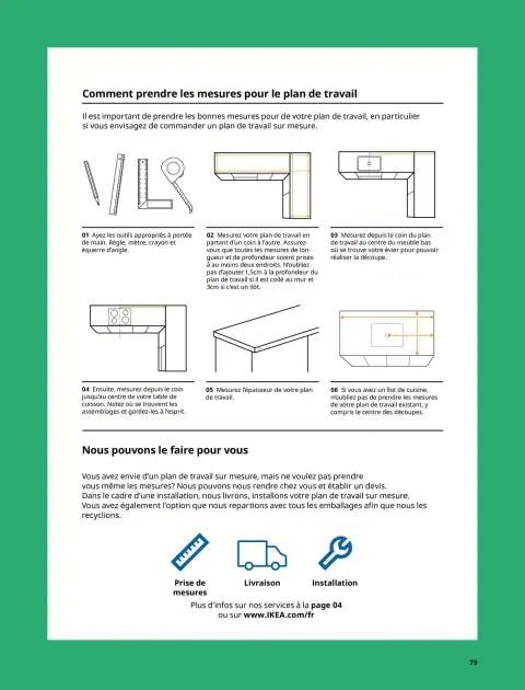 Offres IKEA France de 6 février à 31 décembre 2026 IKEA CUISINES - Page 79