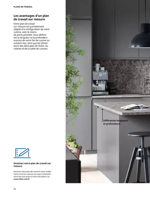 Offres IKEA France de 6 février à 31 décembre 2026 IKEA CUISINES - Page 70