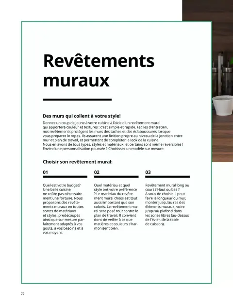 Offres IKEA France de 6 février à 31 décembre 2026 IKEA CUISINES - Page 72