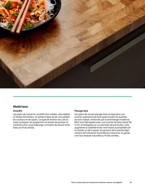 Offres IKEA France de 6 février à 31 décembre 2026 IKEA CUISINES - Page 61