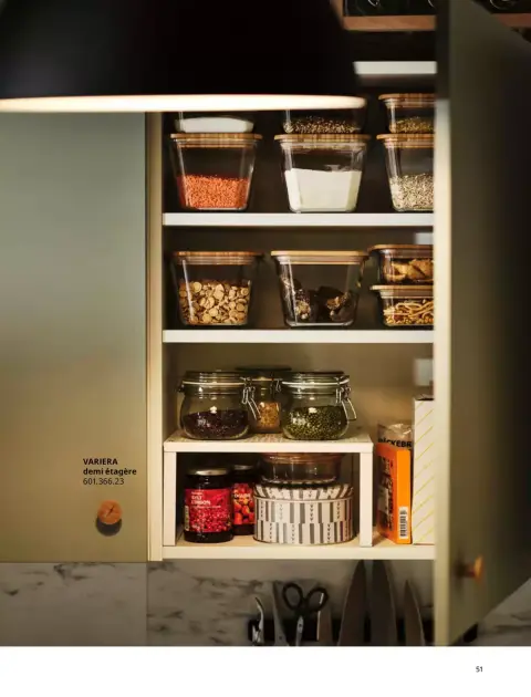 Offres IKEA France de 6 février à 31 décembre 2026 IKEA CUISINES - Page 51