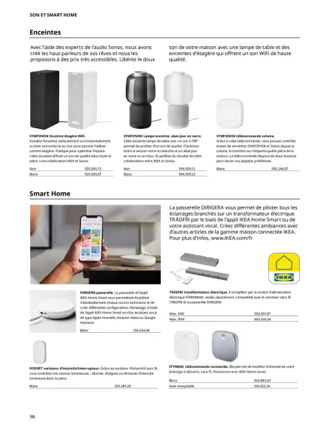 Offres IKEA France de 6 février à 31 décembre 2026 IKEA CUISINES - Page 98