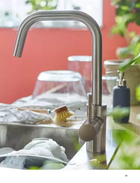 Offres IKEA France de 6 février à 31 décembre 2026 IKEA CUISINES - Page 89