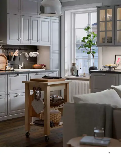 Offres IKEA France de 6 février à 31 décembre 2026 IKEA CUISINES - Page 115